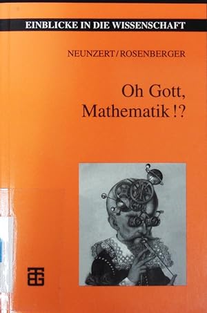 Seller image for Oh Gott, Mathematik!? for sale by Antiquariat Bookfarm