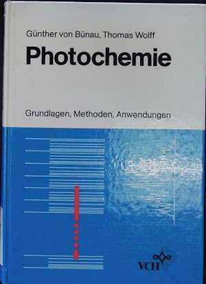 Bild des Verkufers fr Photochemie. zum Verkauf von Antiquariat Bookfarm