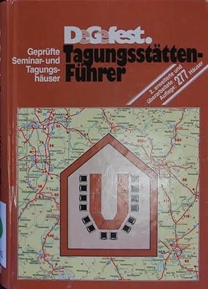 Image du vendeur pour DeGeFest-Tagungssttten-Fhrer. mis en vente par Antiquariat Bookfarm