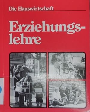 Image du vendeur pour Erziehungslehre. mis en vente par Antiquariat Bookfarm
