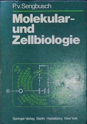 Bild des Verkufers fr Molekular- und Zellbiologie. zum Verkauf von Antiquariat Bookfarm