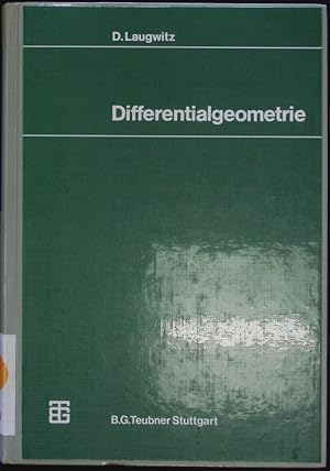 Seller image for Differentialgeometrie. for sale by Antiquariat Bookfarm
