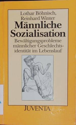 Bild des Verkufers fr Mnnliche Sozialisation. zum Verkauf von Antiquariat Bookfarm