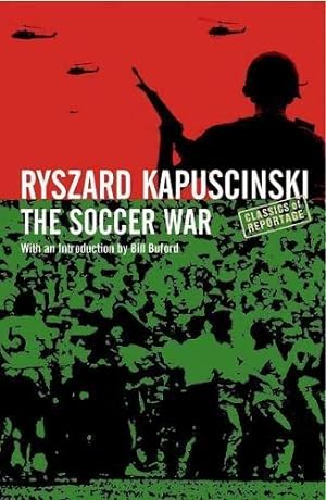 Bild des Verkufers fr The Soccer War zum Verkauf von WeBuyBooks