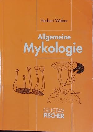 Bild des Verkufers fr Allgemeine Mykologie. zum Verkauf von Antiquariat Bookfarm