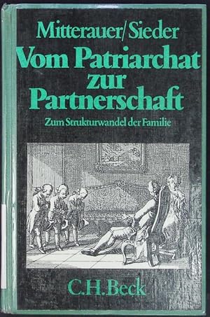 Seller image for Vom Patriarchat zur Partnerschaft. for sale by Antiquariat Bookfarm