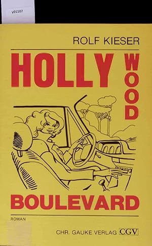 Seller image for Hollywood Boulevard. for sale by Antiquariat Bookfarm