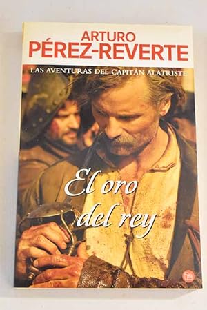 Image du vendeur pour El oro del rey mis en vente par Alcan Libros