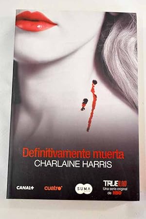 Seller image for Definitivamente muerta for sale by Alcan Libros