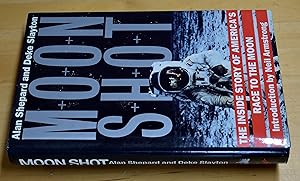 Seller image for Moon Shot: Inside Story of America's Race to the Moon for sale by HALCYON BOOKS
