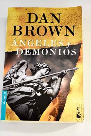 Seller image for ngeles y demonios for sale by Alcan Libros