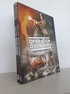 Bild des Verkufers fr Operatie Overlord (3 volumes) zum Verkauf von Klondyke