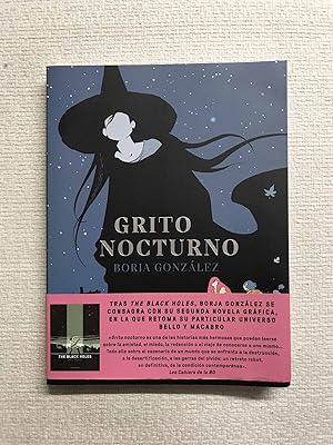 Seller image for Grito nocturno for sale by Campbell Llibres