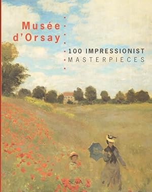 Bild des Verkufers fr Musée d'Orsay, 100 chefs d'oeuvre impressionnistes (espagnol) zum Verkauf von WeBuyBooks