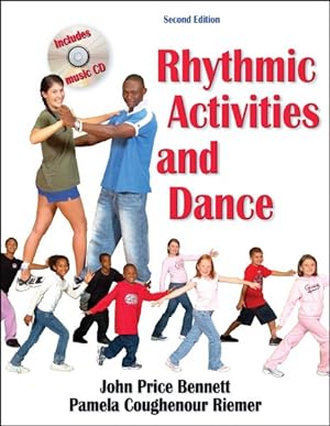 Bild des Verkufers fr Rhythmic Activities And Dance zum Verkauf von GreatBookPrices