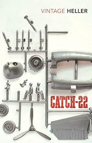 Seller image for Catch-22: As recommended on BBC2s Between the Covers: xiii (Vintage classics) for sale by WeBuyBooks