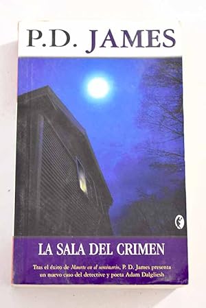 Bild des Verkufers fr La sala del crimen zum Verkauf von Alcan Libros