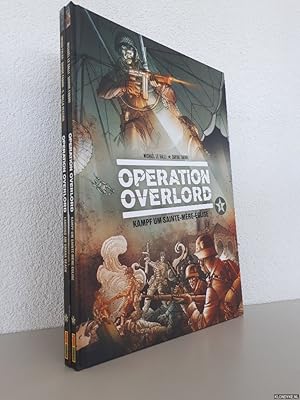 Bild des Verkufers fr Operatie Overlord (2 volumes) zum Verkauf von Klondyke