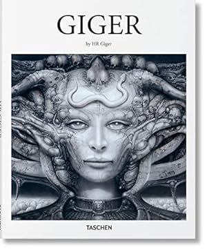 Image du vendeur pour Giger mis en vente par WeBuyBooks
