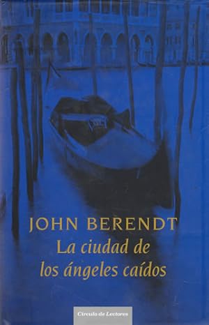 Seller image for La ciudad de los ngeles cados for sale by Librera Cajn Desastre
