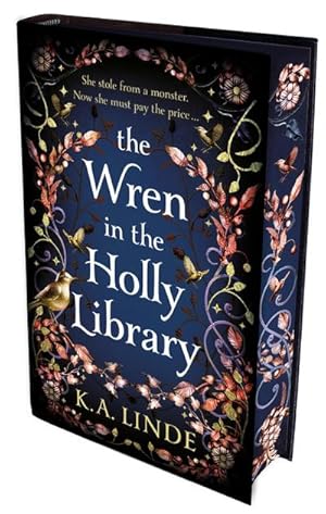 Bild des Verkufers fr The Wren in the Holly Library zum Verkauf von AHA-BUCH GmbH
