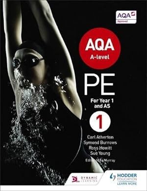Seller image for AQA A-level PE Book 1: For A-level year 1 and AS for sale by WeBuyBooks 2