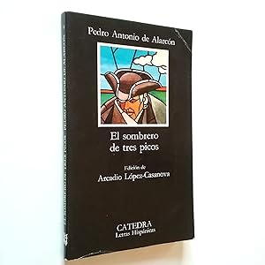 Seller image for El sombrero de tres picos for sale by MAUTALOS LIBRERA