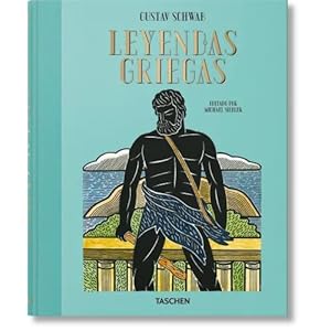 Immagine del venditore per LEYENDAS GRIEGAS (ES) venduto da Urbano Librera Infinita