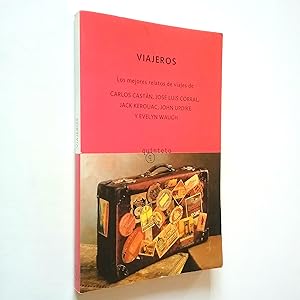 Seller image for Viajeros. Los mejores relatos de viajes de for sale by MAUTALOS LIBRERA