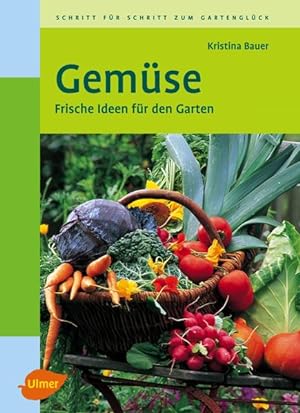 Bild des Verkufers fr Gemse: Frische Ideen fr den Garten zum Verkauf von buchlando-buchankauf