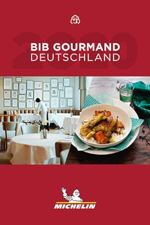 Bild des Verkufers fr Michelin Bib Gourmand Deutschland 2020 (MICHELIN Hotelfhrer) zum Verkauf von buchlando-buchankauf
