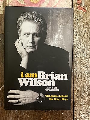 Seller image for I am Brian Wilson for sale by Mrs Middleton's Shop and the Rabbit Hole