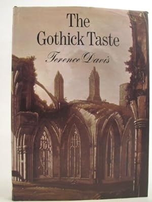 Seller image for Gothick Taste for sale by WeBuyBooks