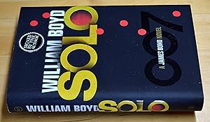 Imagen del vendedor de Solo: A James Bond Novel a la venta por HALCYON BOOKS