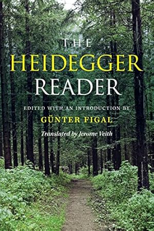 Image du vendeur pour The Heidegger Reader (Studies in Continental Thought) mis en vente par WeBuyBooks