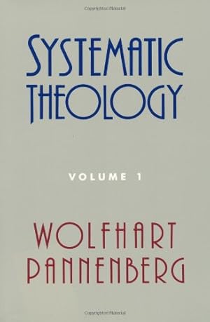 Bild des Verkufers fr Systematic Theology (Volume 1) zum Verkauf von Redux Books