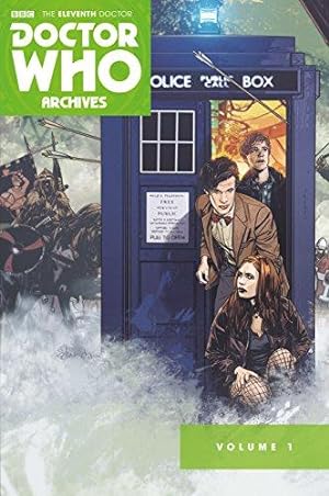 Seller image for Doctor Who: The Eleventh Doctor Archives Omnibus: Volume One: 1 for sale by WeBuyBooks