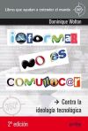 Seller image for Informar no es comunicar for sale by AG Library