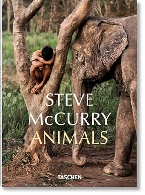 Image du vendeur pour Steve Mccurry. Animals mis en vente par GreatBookPrices