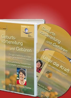 Geburtsvorbereitung und Gebären (DVD): Ein Lehrfilm für Hebammen, Geburtshilfe, Eltern und Intere...