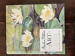 Beatrix Potter's Art Painting and drawings selected by Anne Stevenson Hobbs
