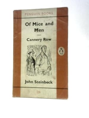 Seller image for Of Mice and Men & Cannery Row for sale by World of Rare Books