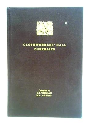 Seller image for Clothworkers' Hall Portraits for sale by World of Rare Books