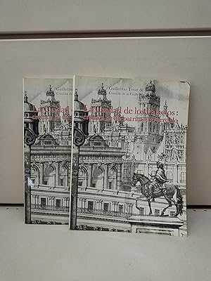 Seller image for La Ciudad de los Palacios: crnica de un patrimonio perdido. Tomo I y II for sale by LIBRERA MATHILDABOOKS
