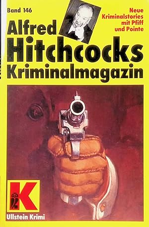 Imagen del vendedor de Ein kalter Tag im November: Alfred Hitchcocks Kriminalmagazin Bd. 146 (Nr. 10199) a la venta por books4less (Versandantiquariat Petra Gros GmbH & Co. KG)
