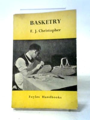 Seller image for Basketry for sale by World of Rare Books