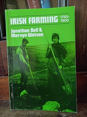 Seller image for Irish Farming: Implements and Techniques, 1750-1900 for sale by Temple Bar Bookshop