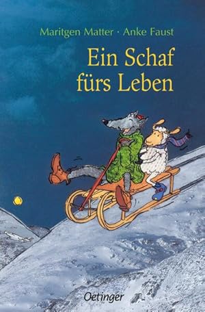 Ein Schaf fürs Leben: Hinreißender winterlicher Kinderbuch-Klassiker ab 6 Jahren zum Vor- und Sel...