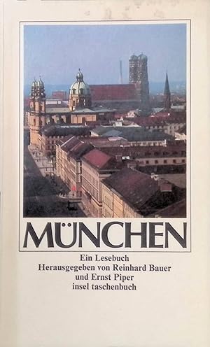 Seller image for Mnchen : ein Lesebuch. it 827 for sale by books4less (Versandantiquariat Petra Gros GmbH & Co. KG)