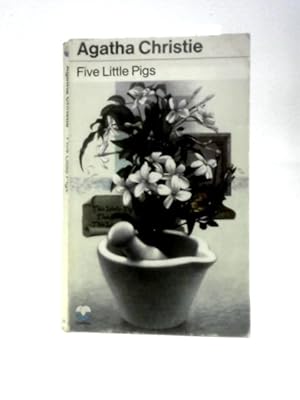 Seller image for Five Little Pigs for sale by World of Rare Books